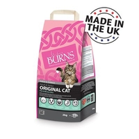 Burns Cat Food Ocean Fish - Economy Pack 2 x 2kg