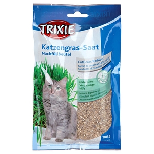 Cat Grass Multipack - Saver Pack: 3 x 100g