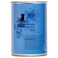 catz finefood Can Mixed Trial Pack 6 x 400g - Mixed Trial Pack I