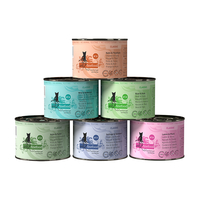 catz finefood Mixed Trial Pack Cans 6 x 200g - Mixed Trial Pack I