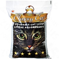 Classy Cat Litter - Economy Pack 2 x 15kg