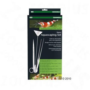 Dennerle Nano Aquascaping Set - Set