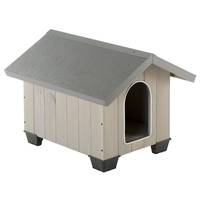 Domus Dog Kennel - Size S: 61 x 74.5 x 55 cm (L x W x H)