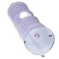 Dottie Cat Tunnel - L 100cm x Diameter 25cm