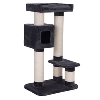 Elana Cat Tree - Dark Grey