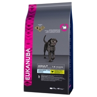 Eukanuba Large Breed Adult - Chicken - Economy Pack: 2 x 15kg