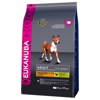 Eukanuba Medium Breed Adult - Chicken - Economy Pack: 2 x 15kg