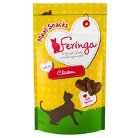 Feringa Meat Snacks - Chicken - Saver Pack: 3 x 35g