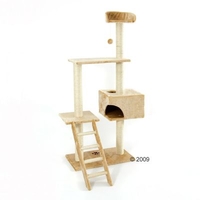 Filou Cat Tree - Dark Grey