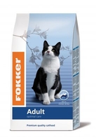 Fokker Adult Dry Cat Food - Economy Pack 2 x 10 kg