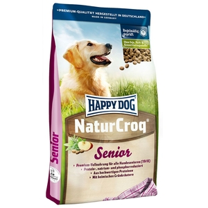 Happy Dog NaturCroq Senior - Economy Pack: 2 x 15kg