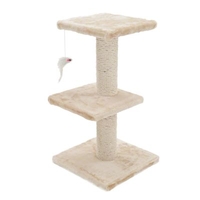 Hop Cat Tree - Beige