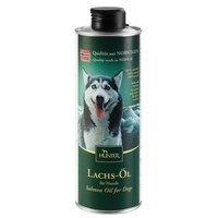Hunter Salmon Oil - 500ml