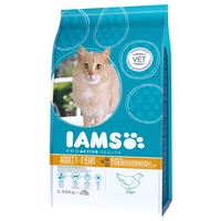 Iams Proactive Health Adult Light in Fat Chicken Dry Cat Food - Economy Pack: 2 x 10kg