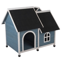 Ida Dog Kennel - Size M: 83.5 x 120.5 x 103.2 cm (L x W x H)