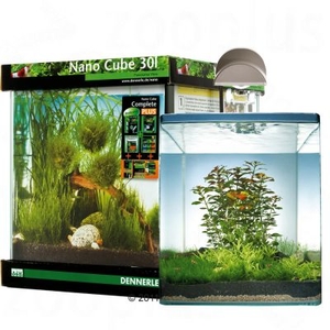 Nano Cube Complete PLUS 30 Litre - Dimensions 30 x 30 x 35 cm (L x W x H)