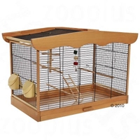 Natasha Parakeet Cage - Cage without stand