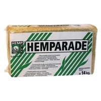 Natural Hemp Bedding Siccofloor - 150l (approx. 14kg)
