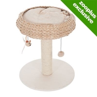 Natural Home I Cat Tree - beige