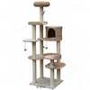 Natural Home IV Cat Tree - Beige