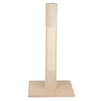 Natural Paradise Cat Scratching Post - XL - Cream