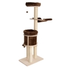 Natural Paradise Cat Tree - XL Compact - Blue