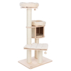 Natural Paradise Cat Tree Magnolia L - cream