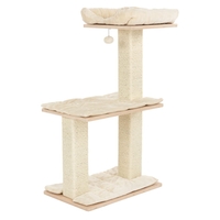 Natural Paradise Cat Trees - 10% Off!* - Natural Paradise Standard XL Light Grey