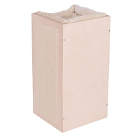 Natural Paradise Kahone Scratch Barrel - Black