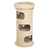 Natural Paradise Scratch Barrel - XXL Premium - Cream