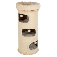 Natural Paradise Scratch Barrel - XXL Standard - Cream