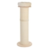 Natural Paradise Scratching Pillar - M - Cream