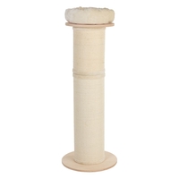 Natural Paradise Scratching Pillar - M - Cream