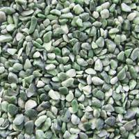 Naturally Coloured Gravel - green - Economy Pack 3 x 5 kg