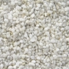 Naturally Coloured Gravel - white - Economy Pack 3 x 5 kg