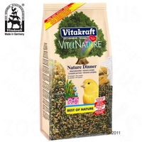 Nature Dinner for Canaries - 750 g