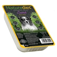 Naturediet Adult - Grain Free Lamb - 18 x 280g Twin Pack