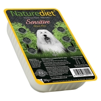 Naturediet Adult - Grain Free Sensitive Salmon - 18 x 280g Twin Pack