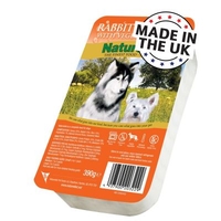 Naturediet Adult - Rabbit & Turkey - Saver Pack 18 x 390g