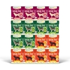 Naturediet Feel Good Adult - Grain Free Multipack - 16 x 390g