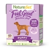 Naturediet Feel Good Puppy - Chicken & Lamb - Saver Pack: 36 x 390g