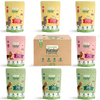 Naturediet Feel Good Soft Baked Training Treats - Mixed Pack - 8 x 100g