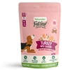 Naturediet Feel Good Soft Baked Training Treats - Turkey with Salmon - Saver Pack: 8 x 100g