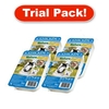 Naturediet Mixed Trial Pack 4 x 390 g - 4 x 390g Mixed Trial Pack