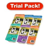 Naturediet Mixed Trial Pack 6 x 390g - 4 Varieties