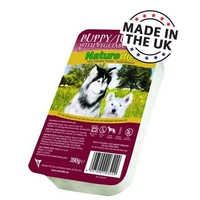 Naturediet Puppy & Junior - Chicken & Lamb - 6 x 390g