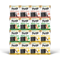 Naturediet Purely - Selection Pack - 16 x 390g