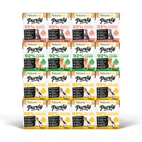 Naturediet Purely - Selection Pack - Saver Pack: 32 x 390g