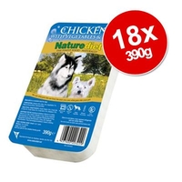 Naturediet Saver Pack 18 x 390g - Adult Chicken with Vegetables & Rice