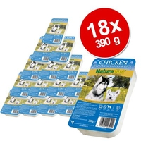 Naturediet Saver Pack 18 x 390g - Adult Lamb with Vegetables & Rice